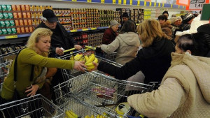 Цените на хранителните стоки на едро останаха стабилни
