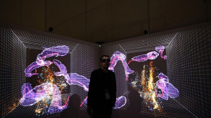 Китайската държавна телевизия пуска 3D канал