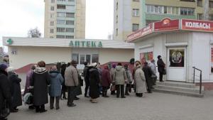 От новата година всички граждани на Беларус стават милионери