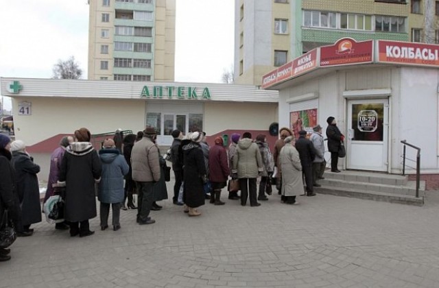 От новата година всички граждани на Беларус стават милионери