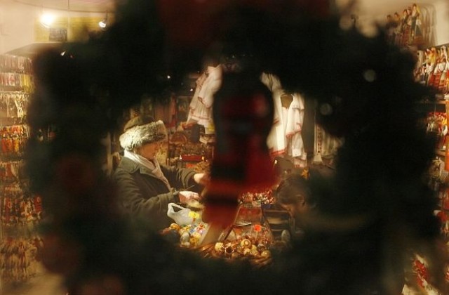 И кризата празнува Нова година