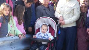 Две пазарджишки бебета се борят за Бебе на 2011 и