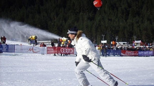 Ски писта заработи в с Сребърна