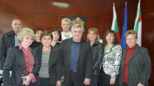 Трима инженери са заместници на кмета на Мездра