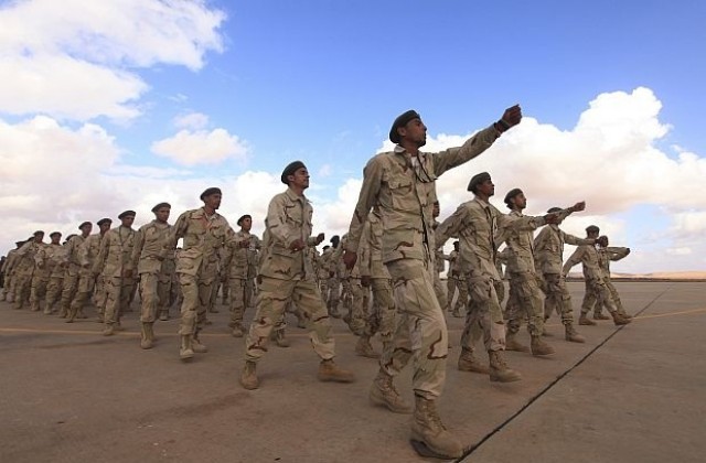 Либийската армия с нов главнокомандващ