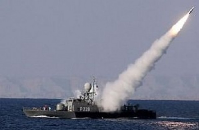 САЩ ще запазят военните си кораби в Персийския залив