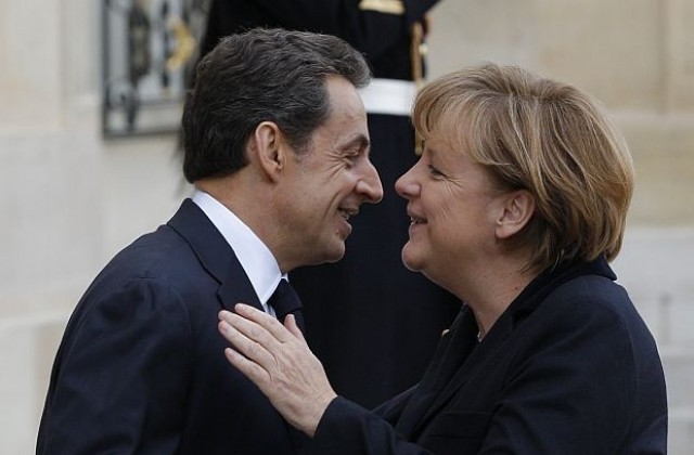 Пародия с Меркел и Саркози стана хит в интернет