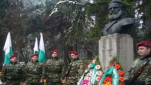 Отбелязваме 164 години от рождението на Ботев
