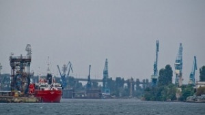 Пристанище Варна с рекорд в обработените товари