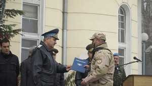 Пет жени заминаха на мисия в Афганистан с 22ия български