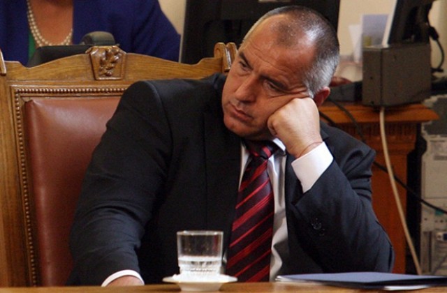 Борисов се готви да вземе от президента Плевнелиев разузнаването и НСО