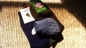 Безработен краде чорапи и уиски