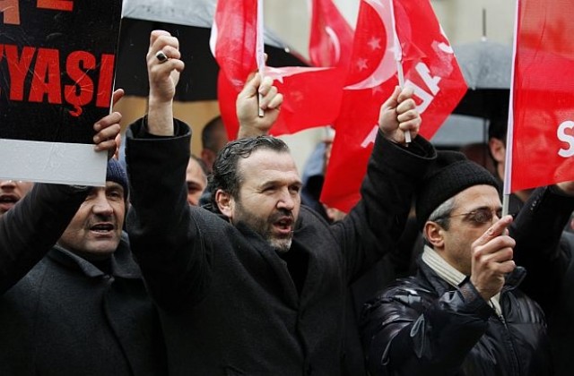 Турция може да вземе нови ответни мерки срещу Франция