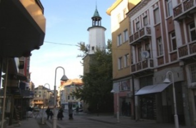 Ограничение на движението на Йордановден в центъра на Габрово