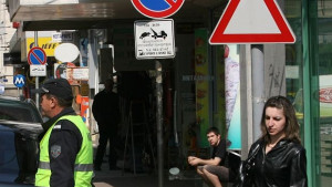 Тръгват вечерни проверки на синята зона около дискотеките в София