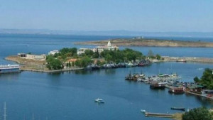 Остров св Кирик национален паметник на българската археология