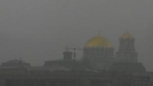 Отчетоха ново замърсяване на въздуха в столицата