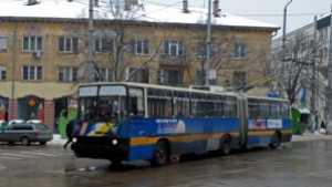 Цените на тролейбусните билетите без промяна