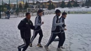 Трима нови стартираха с Лудогорец