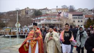 Празнуваме Богоявление Йордановден
