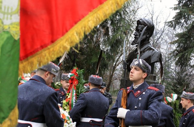 164 години от рождението на Христо Ботев