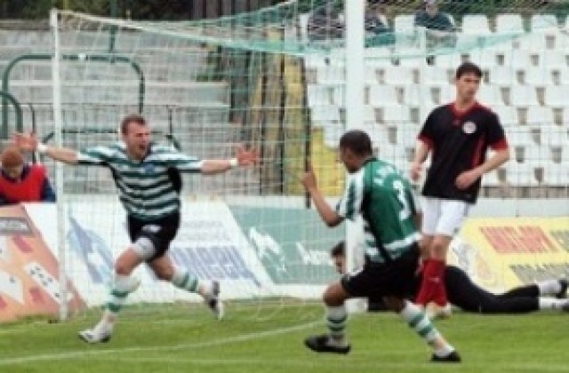 Румен Николов: Конкуренцията в Черно море ме амбицира!