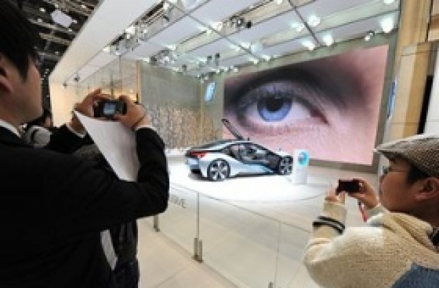 BMW e номер едно по продажби на луксозни коли в САЩ