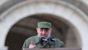 Кастро Светът неизбежно върви към пропастта