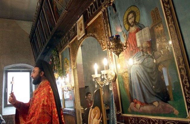 Православната църква почита паметта на Свети Йоан Кръстител
