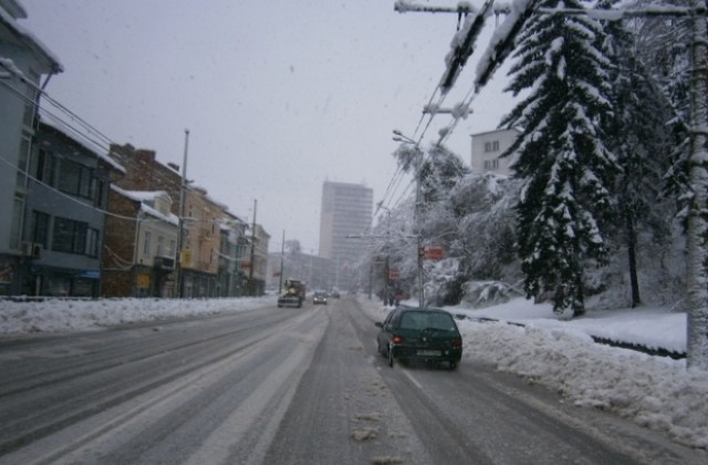 Над 100 населени места без ток в Габровска община