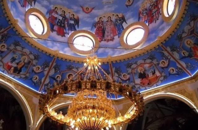 Почитаме Свети Йоан Кръстител