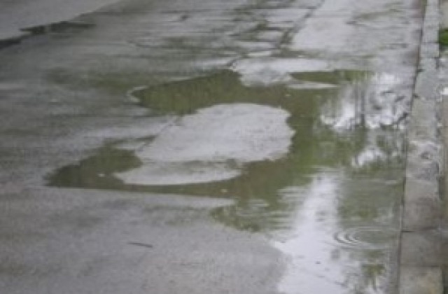 Пътна обстановка в Русенско