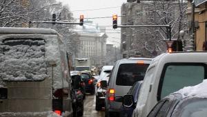 Градският транспорт в София се движи по график