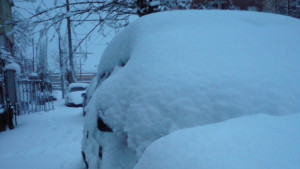 63 населени места без ток движението за София през Искърското