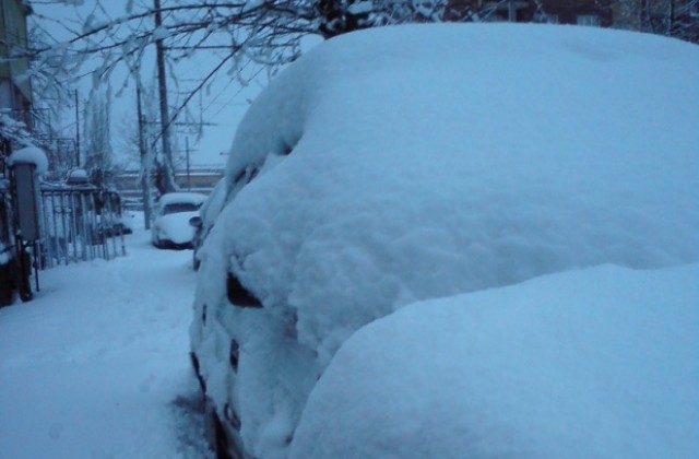 63 населени места без ток, движението за София - през Искърското дефиле