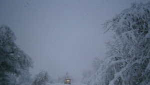 Нормализира се обстановката в Габровско