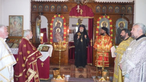 Празнична литургия по случай Ивановден в Мездра