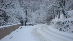 На Шипка минус 6 градуса