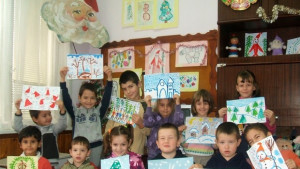 Деца от ЦДГ в Йоглав с призови места в конкурс