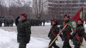 Пета механизирана бригада откри новата учебна година