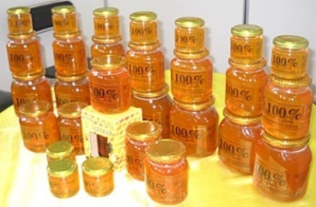 Свит е пазарът на пчелен мед