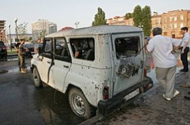 Трима руски войници и един полицай загинаха при операция в Чечения