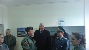 Летци от Крумово заминават на военно учение в Германия
