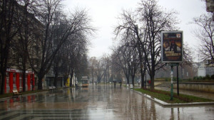 Дежурните екипи са реагирали своевременно на бурята