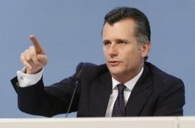 Централният банкер на Швейцария подаде оставка