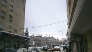 Пътищата проходими но на места заледени