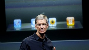 Шефът на Apple Тим Кук е найскъпо платеният мениджър в