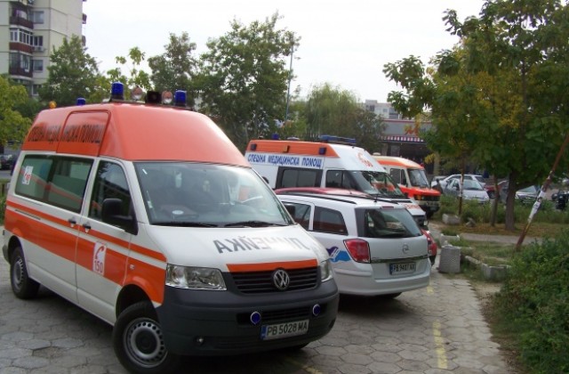 Трима ранени при взрив в цех на военния завод в Иганово