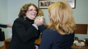 Тересита Камачо Няма да се откажем да бъдем подобри