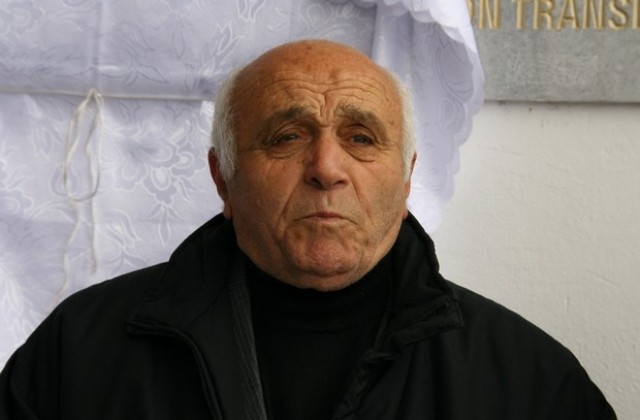 Доайенът на великотърновските треньори Петър Шатров става на 80 години